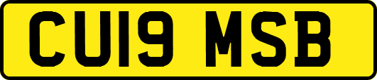 CU19MSB