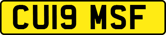 CU19MSF