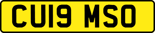 CU19MSO
