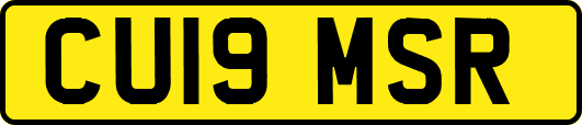CU19MSR