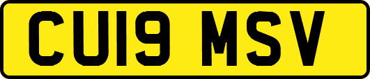 CU19MSV