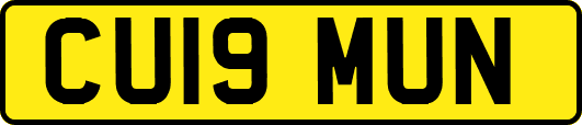 CU19MUN