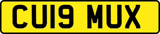 CU19MUX