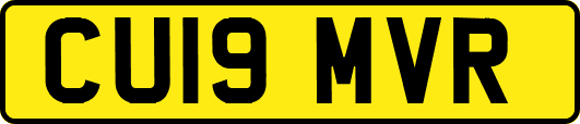 CU19MVR