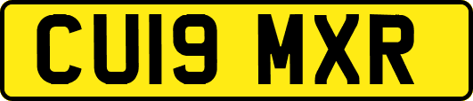 CU19MXR