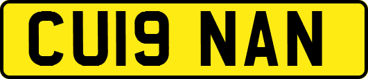 CU19NAN