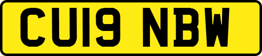 CU19NBW