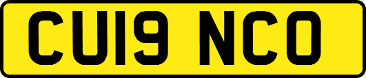 CU19NCO
