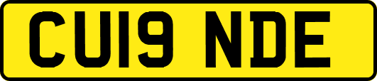 CU19NDE