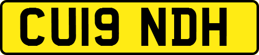 CU19NDH