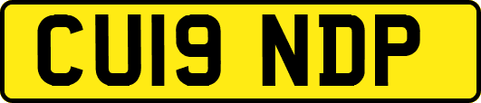 CU19NDP