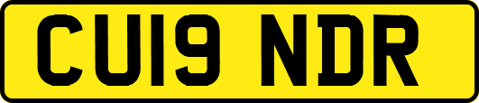 CU19NDR