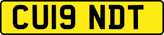 CU19NDT