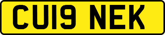 CU19NEK