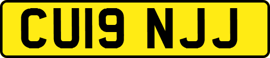 CU19NJJ