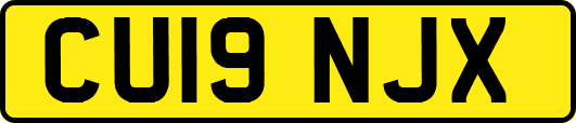 CU19NJX