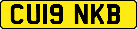 CU19NKB