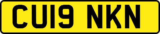 CU19NKN