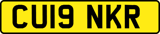 CU19NKR