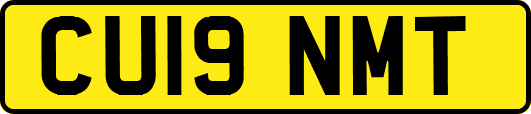 CU19NMT