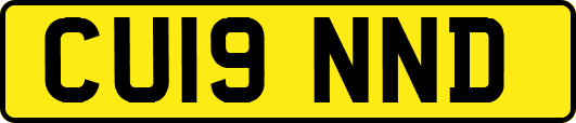 CU19NND