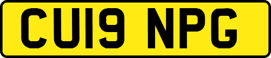 CU19NPG