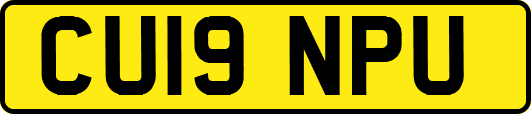 CU19NPU