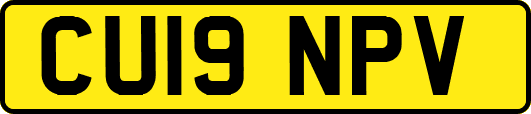 CU19NPV