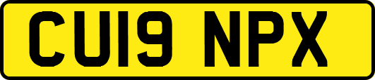 CU19NPX