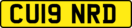 CU19NRD
