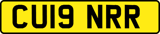 CU19NRR