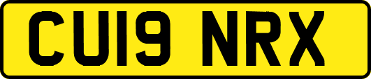 CU19NRX