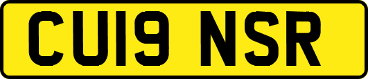 CU19NSR