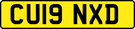 CU19NXD