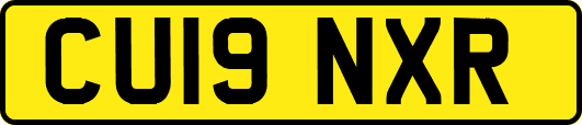 CU19NXR