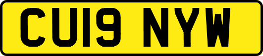 CU19NYW