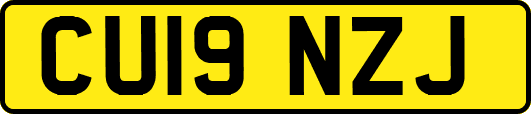 CU19NZJ