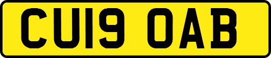 CU19OAB