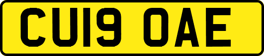 CU19OAE