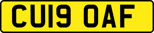 CU19OAF