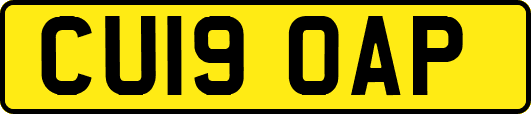 CU19OAP