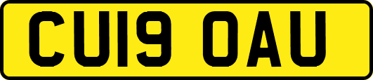 CU19OAU