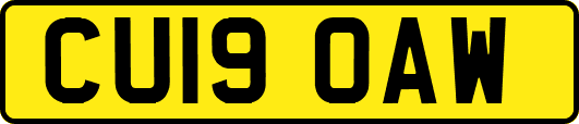 CU19OAW