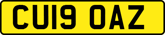 CU19OAZ