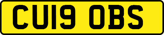 CU19OBS
