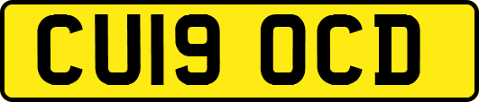 CU19OCD