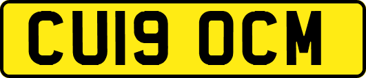 CU19OCM