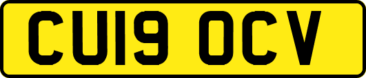 CU19OCV