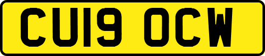 CU19OCW