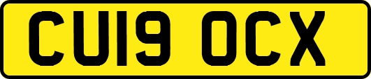 CU19OCX